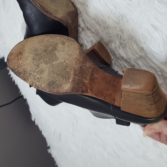 Madewell The Billie Ankle Booties, Women's Shoe Sz 5 - Picture 6 of 12